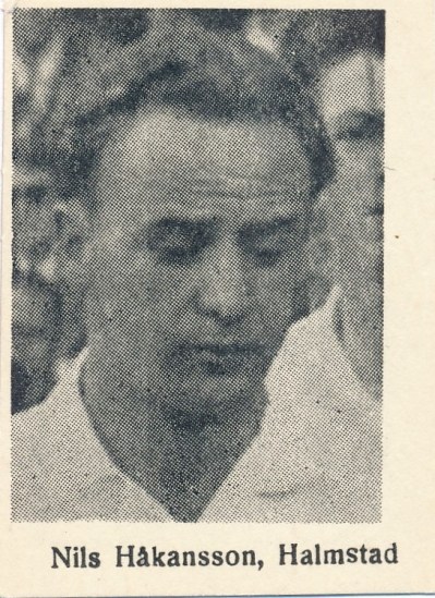 Nils Håkansson 2a